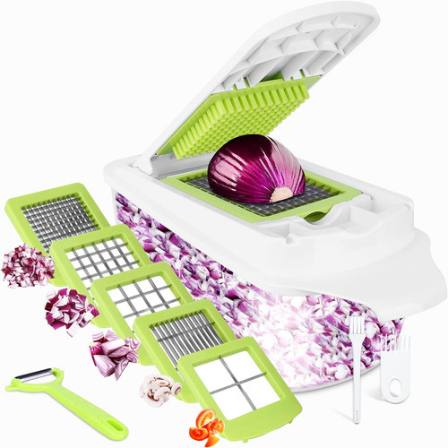 Coupe legumes multifonctions - coupe,