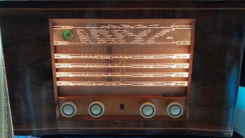 Tsf radio philips - tsf, modèle