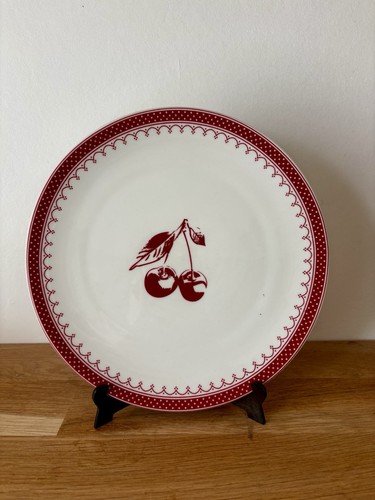 Assiette plate royal boch - plate,
