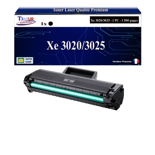 Toner compatible avec xerox - toner,
