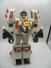 Bandai Robot Sentai POWER RANGERS DX Mighty Morphin Megazord WHITE TIGERZORD