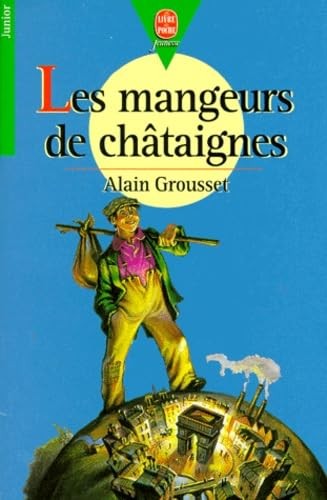 Les mangeurs châtaignes - mangeurs, de