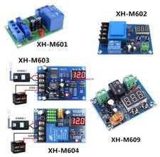 12V/24V/36V 6-60V Battery Charging Control Board Charger Power Supply Module