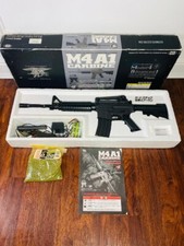 Marui Electric Air Gun M4A1 Navy Seals CARBINE BB Bullet Set
