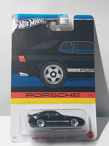 Hot wheels 1989 - 🇲🇫,
