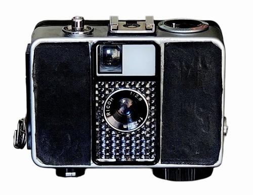 Appareil photo argentique
