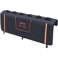 VEVOR Coussin de Protection de Hayon Housse de Hayon Porte-Vélos 157 cm 6 Vélos