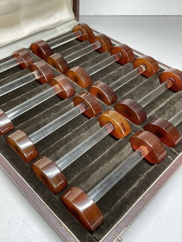 Coffret porte couteaux - 12,