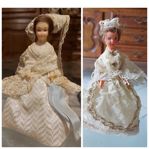 Poupées collection mariées - 2,