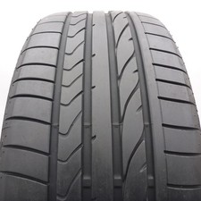 255 45 19 1X BRIDGESTONE 255/45 R19 100V H/P Sport MO Pneus D'Été 2014 7,2Mm