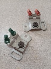 Platine Porte Avant Tige