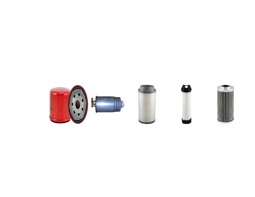 Kit filtre pour rammax 1515 - rw,