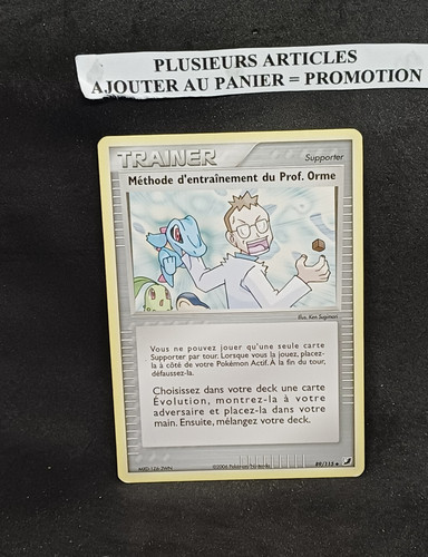 Carte pokemon française - carte,