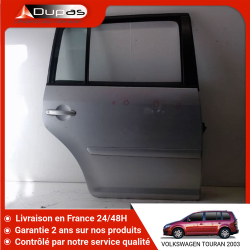 Porte arriere droit - porte,