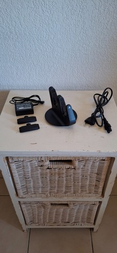 Station charge manette - de,