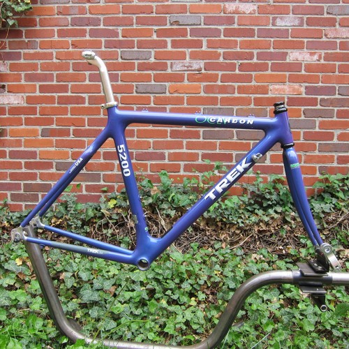 Lunar trek 5200 oclv 52cm - 5200,