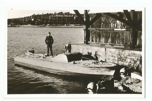 Bateau marine guerre - de,