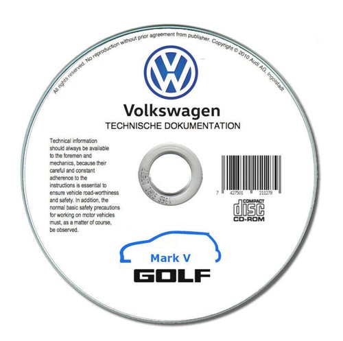 Volkswagen golf - golf, v