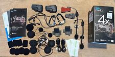 Cardo Freecom 4x DUO Headset Bluetooth with JBL speakers - DUO PACK