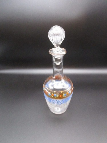 Carafe liqueur émaillée - carafe,