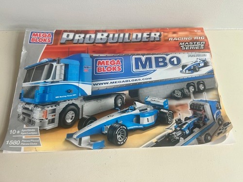 Mega bloks pro - mega, builder