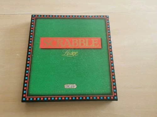 Jeu scrabble luxe - luxe, spear