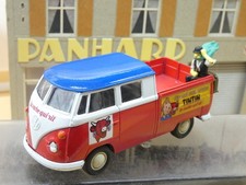 COMBI VW 1/43 Transformation