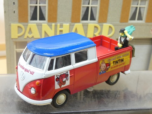 Combi 43 transformation - vw, 1/43
