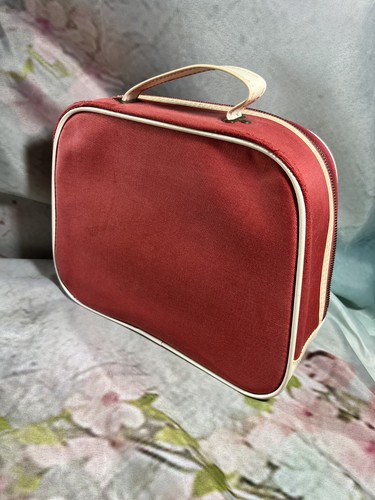 Valise vintage annees 70 - vintage,