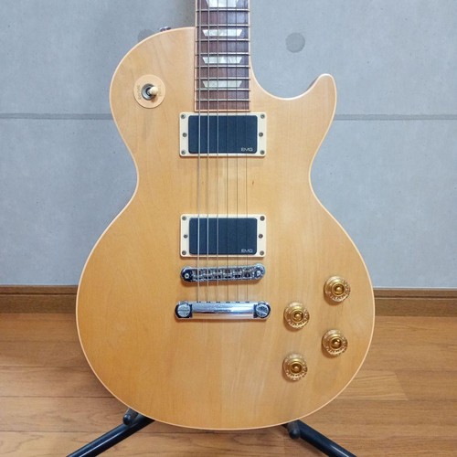 Gibson les paul standard raw - les,