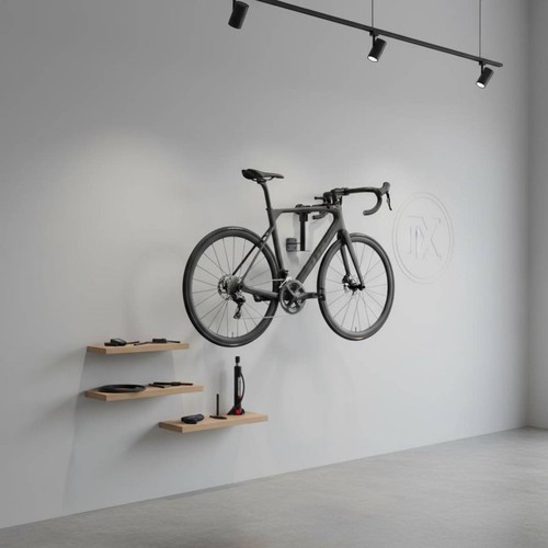 Pied atelier montage mural - d'atelier,