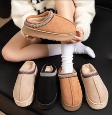 Pantoufles En Peluches