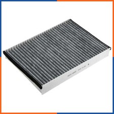 Filtre d'habitacle à charbon