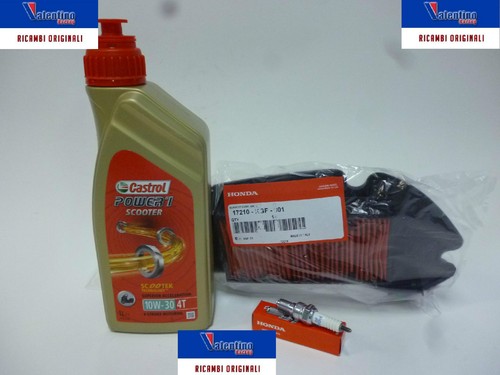 Set entretien scooter orig - 3,