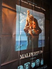 MALPERTUIS Orson Welles Sylvie Vartan affiche cinema 1971