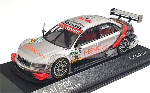 Minichamps scale 400 - scale,