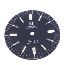 Omega Genève Dynamic Cadran