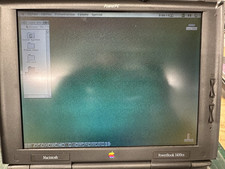 Vintage Apple Macintosh