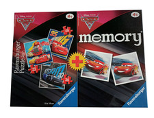 COFFRET 3 PUZZLES + MEMORY