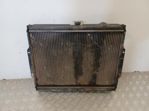 Radiateur eau hyundai - radiateur, galloper