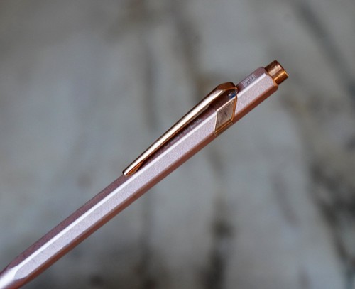 Tres beau stylo - stylo, caran