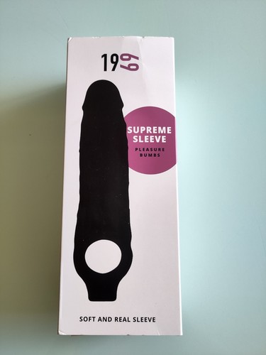 Masturbateur sleeve 1969
