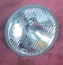 FORD CAPRI MK3 NEW OLD STOCK INNER HEADLAMP ORIGINAL FORD / HELLA 2.8i 3.0 S ETC