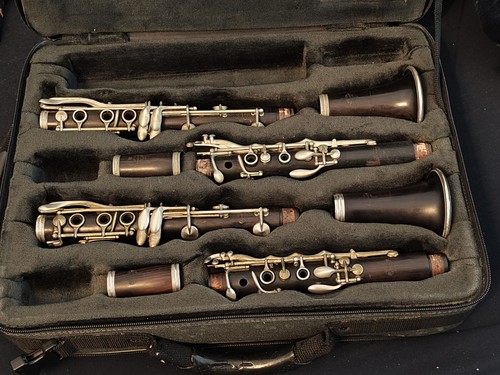 Clarinet buffet crampon pre - clarinet,