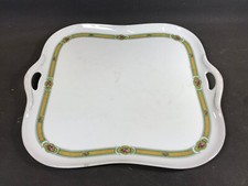 Ancien plat de service de