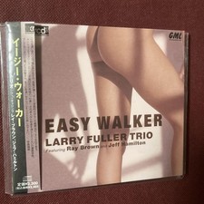 Xrcd2/Discontinued Rally Fuller Trio/Easy Walker Jazz Piano