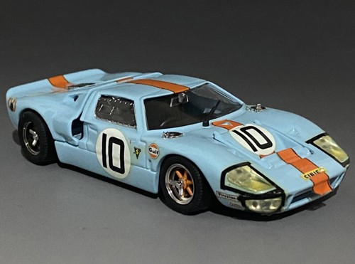 Bang ford gt40 mki jwa - 1/43,