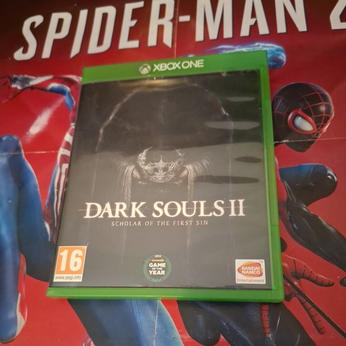 Dark souls scholar of the - dark,