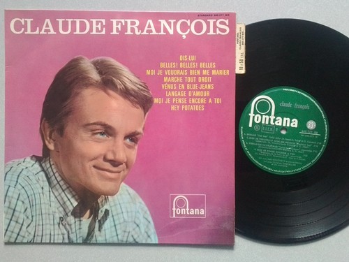 Claude françois dis lui 1963 - franÇois,