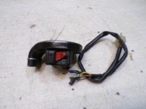Commodo droit yamaha 600 - commodo,